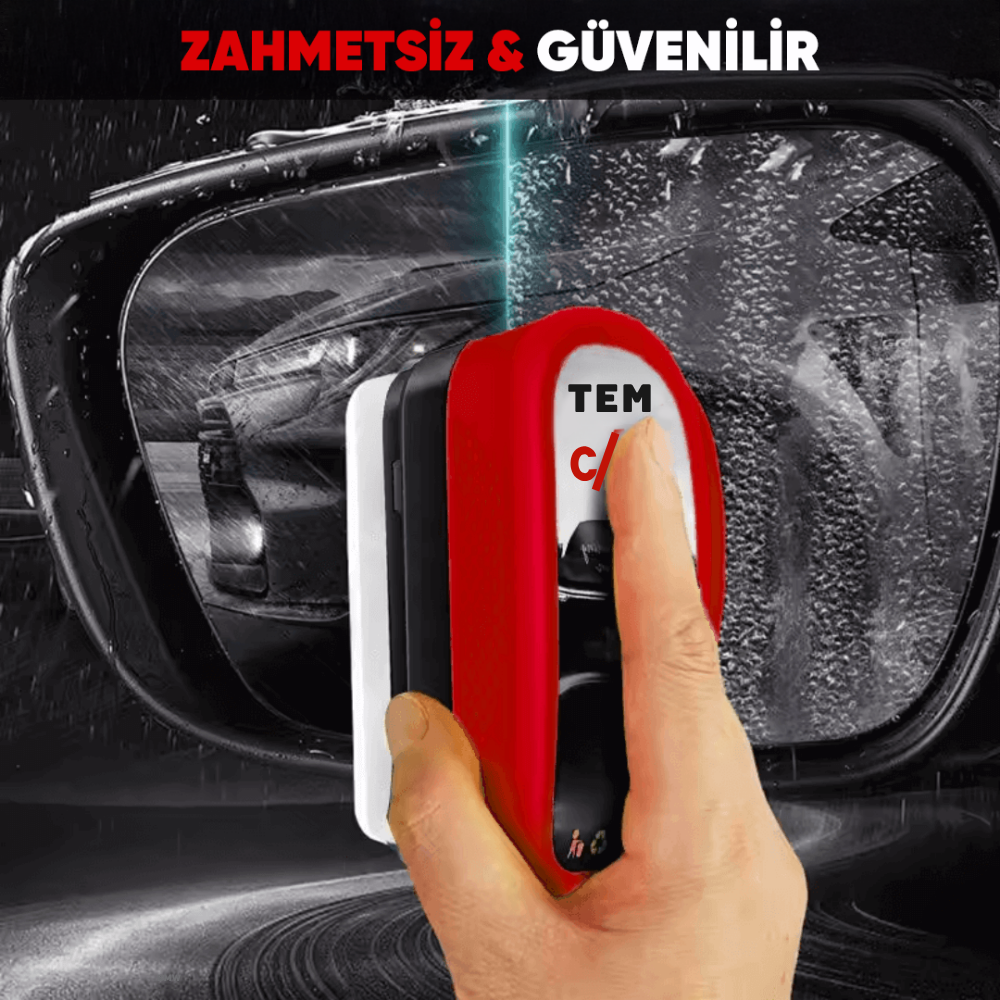 Araç Cam Temizleme Süngeri